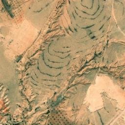 Satellite imagery of Kef el Hadjar, TN