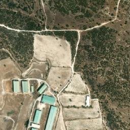 Satellite imagery of Varvakies, CY