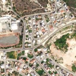 Satellite imagery of Kaminia, CY