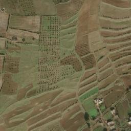 Satellite imagery of Z̧ahr al Minţār, SY