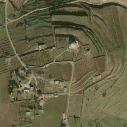 Satellite imagery of Z̧ahr ‘Alī Naşīr, SY