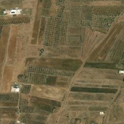 Satellite imagery of Z̧ahr ash Shaykh Maḩmūd, SY