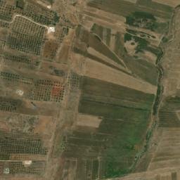 Satellite imagery of Z̧ahr al Ballān, SY