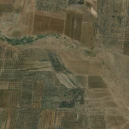 Satellite imagery of Az̧ Z̧ahr al Gharbī, SY
