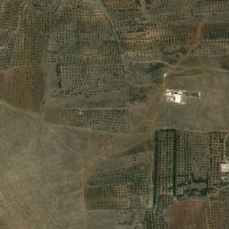 Satellite imagery of Az̧ Z̧ahr al Gharbī, SY