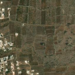 Satellite imagery of Z̧ahr al Jarādīyah, SY
