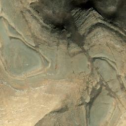 Satellite imagery of Kōtal-e Chār Sang, AF