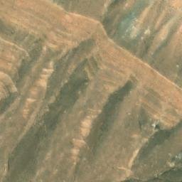 Satellite imagery of Zinishkanak, AF