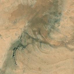 Satellite imagery of Narm Āw, AF