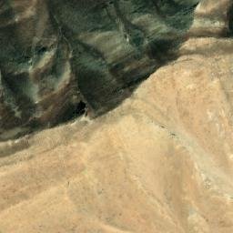 Satellite imagery of Kōh-e Khirs Darah, AF