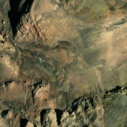 Satellite imagery of Kōh-e Qayrāq, AF