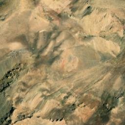 Satellite imagery of Kōh-e Qayrāq, AF