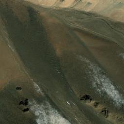 Satellite imagery of Kōh-e Gōgird, AF