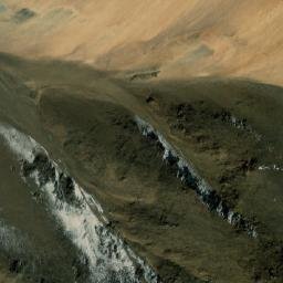 Satellite imagery of Kōh-e Gōgird, AF