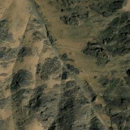 Satellite imagery of Kōh-e Mīrlaqā, AF
