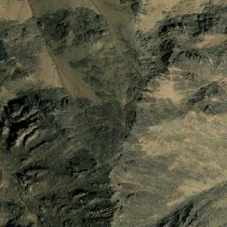 Satellite imagery of Kōh-e Mīrlaqā, AF