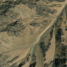 Satellite imagery of Kōh-e Mīrlaqā, AF