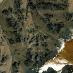 Satellite imagery of Kōh-e Jowzārī, AF