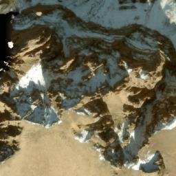 Satellite imagery of Kōh-e Qādī Parandāz, AF