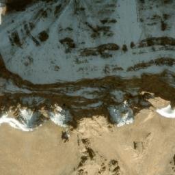 Satellite imagery of Kōh-e Qādī Parandāz, AF