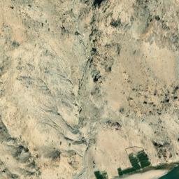 Satellite imagery of Mandz Ghunḏêy, AF