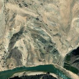 Satellite imagery of Mandz Ghunḏêy, AF