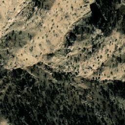 Satellite imagery of Anjīrān Ghar, AF