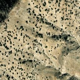 Satellite imagery of Tsakay Ghar, AF