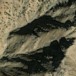 Satellite imagery of Wuriz̲h̲ō Nāw Ghar, AF