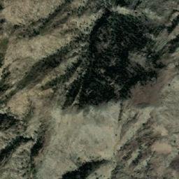 Satellite imagery of Hamwāray Kōṯ, AF