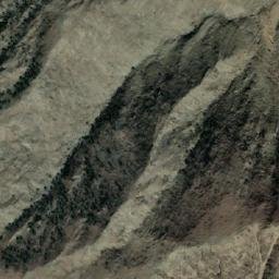 Satellite imagery of Hamwāray Kōṯ, AF