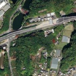 Satellite imagery of 尻池谷, JP