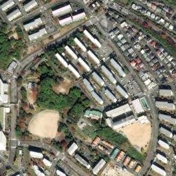 Satellite imagery of 池山, JP