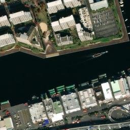 Satellite imagery of 住友倉庫, JP