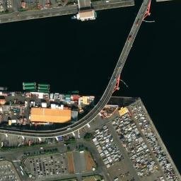 Satellite imagery of 住友倉庫, JP
