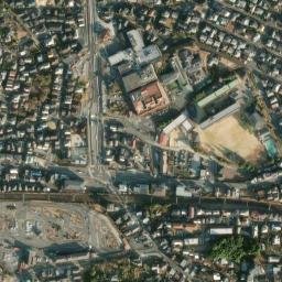Satellite imagery of 史跡境界, JP