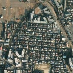 Satellite imagery of 史跡境界, JP
