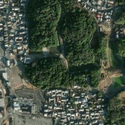 Satellite imagery of 史跡境界, JP