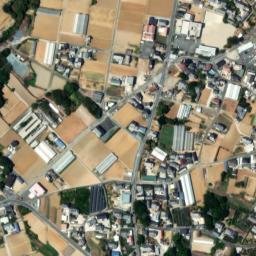 Satellite imagery of Miya-saki, JP