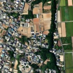 Satellite imagery of Miya-saki, JP