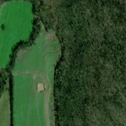 Satellite imagery of Lizzard Ridge, US