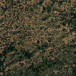 Satellite imagery of Djebel el Mezioud, DZ