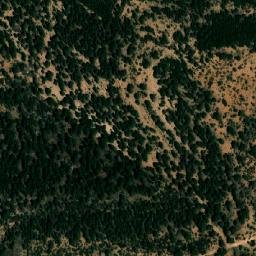 Satellite imagery of Djebel el Mezioud, DZ