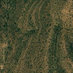 Satellite imagery of Djebel Bou Zoutat, DZ