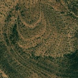 Satellite imagery of Djebel Bou Zoutat, DZ