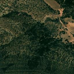 Satellite imagery of Djebel Bou Zoutat, DZ