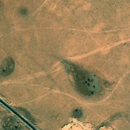 Satellite imagery of Hadeba Khadra, DZ
