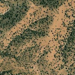 Satellite imagery of Djebel el Ouachba, DZ