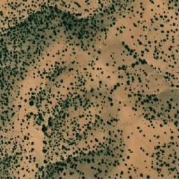 Satellite imagery of Djebel el Ouachba, DZ