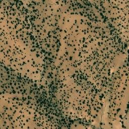 Satellite imagery of Djebel el Ouachba, DZ